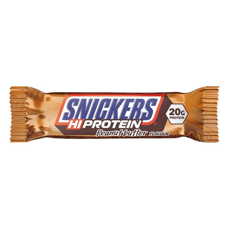 Snickers Hi Protein Bar 1 Riegel Peanut Butter