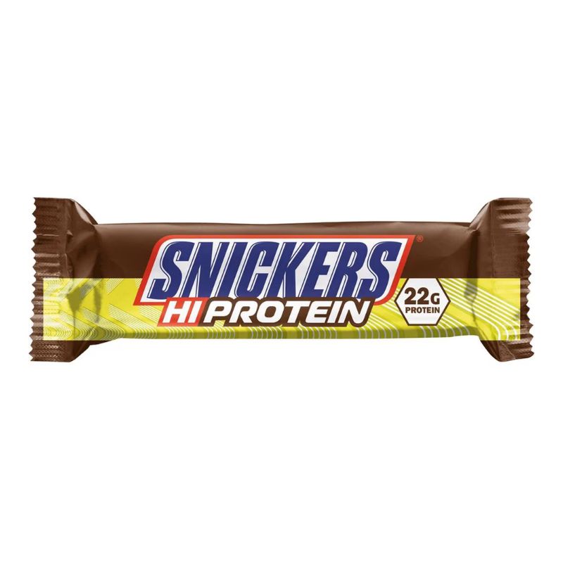 Snickers Hi Protein Bar