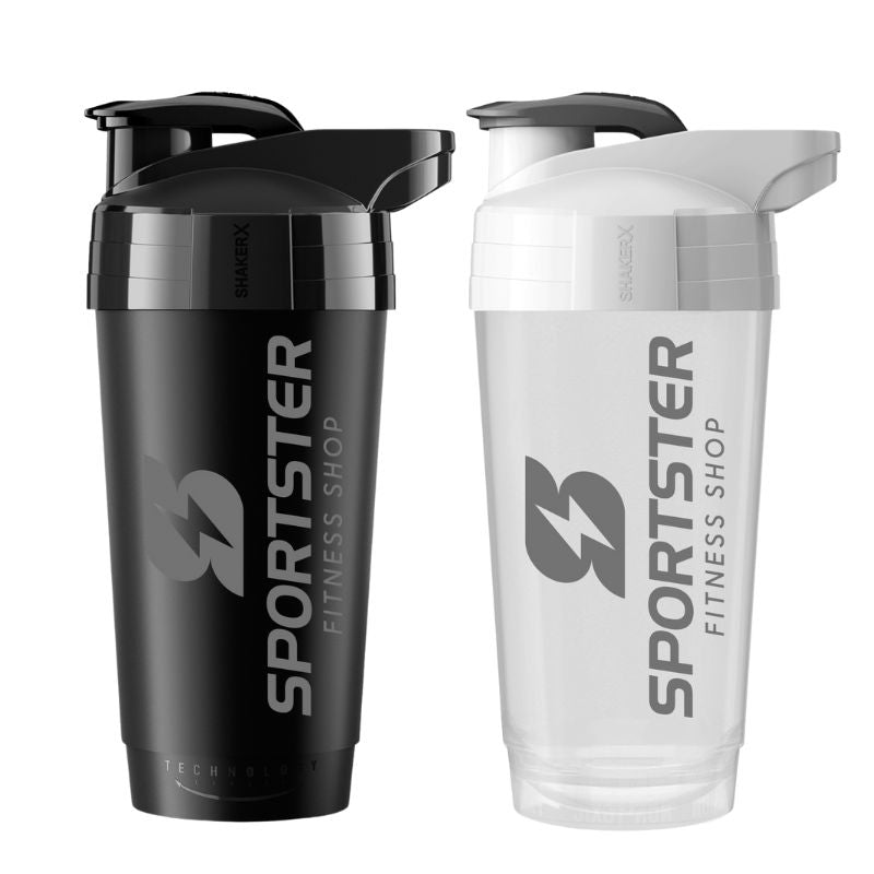 Sportster Fitness Premium Shaker