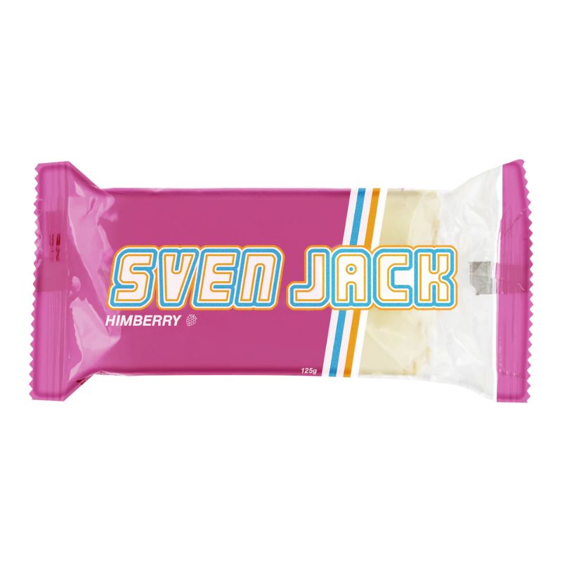 Sven Jack Haferflockenriegel 125 Riegel Himbeere