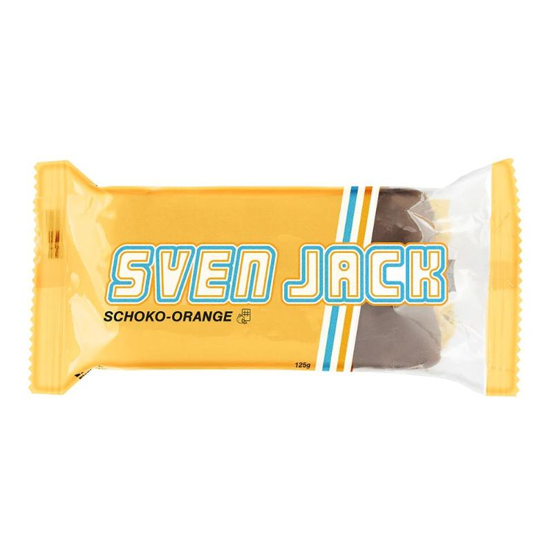 Sven Jack Haferflockenriegel