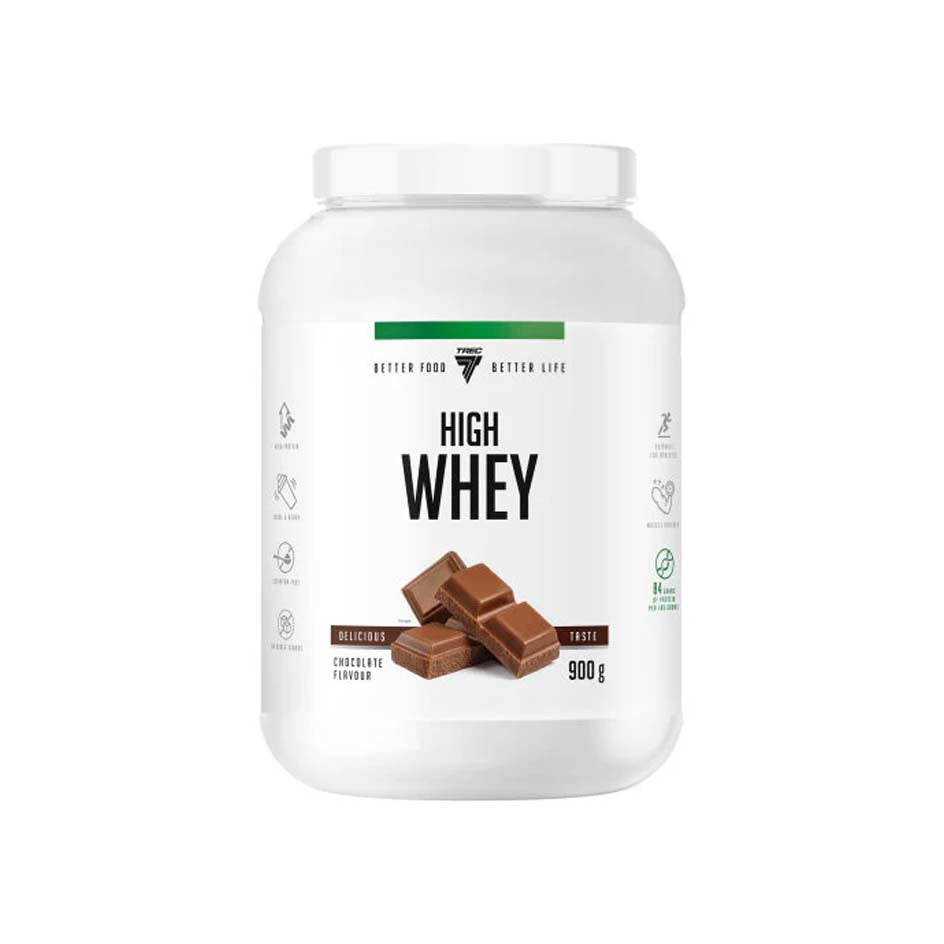 TREC® High Whey 900g