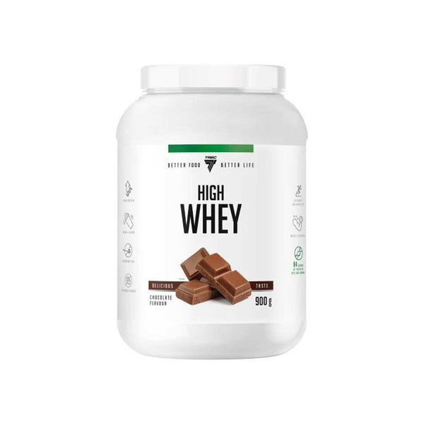TREC® High Whey 900g