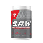 Trec Nutrition S.A.W Pre Workout Booster 400g Blackcurrant - Lemon