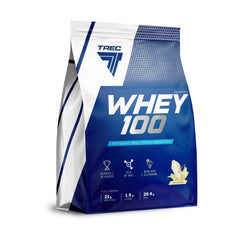 Trec Nutrition Whey 100 – Bild 4