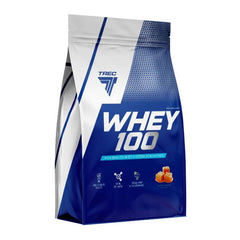 Trec Nutrition Whey 100 Salted Caramel – Bild 6