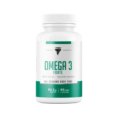 TREC® OMEGA 3 Forte 60 Kapseln – Bild 1