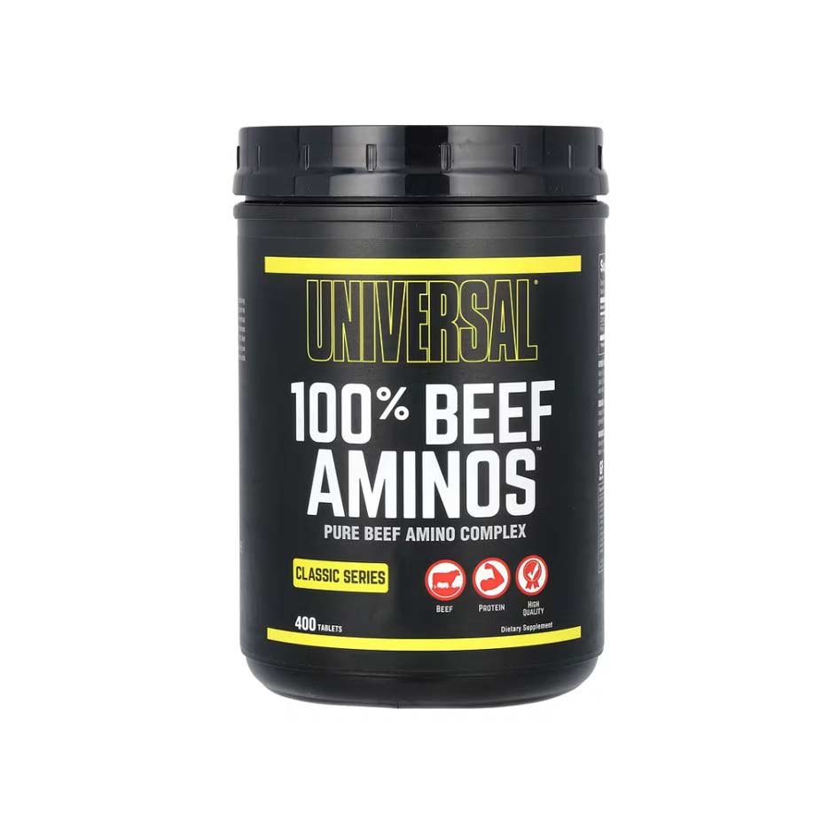 Universal Nutrition 100% Beef Aminos