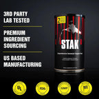Universal Nutrition Animal Stak, 21 Packs