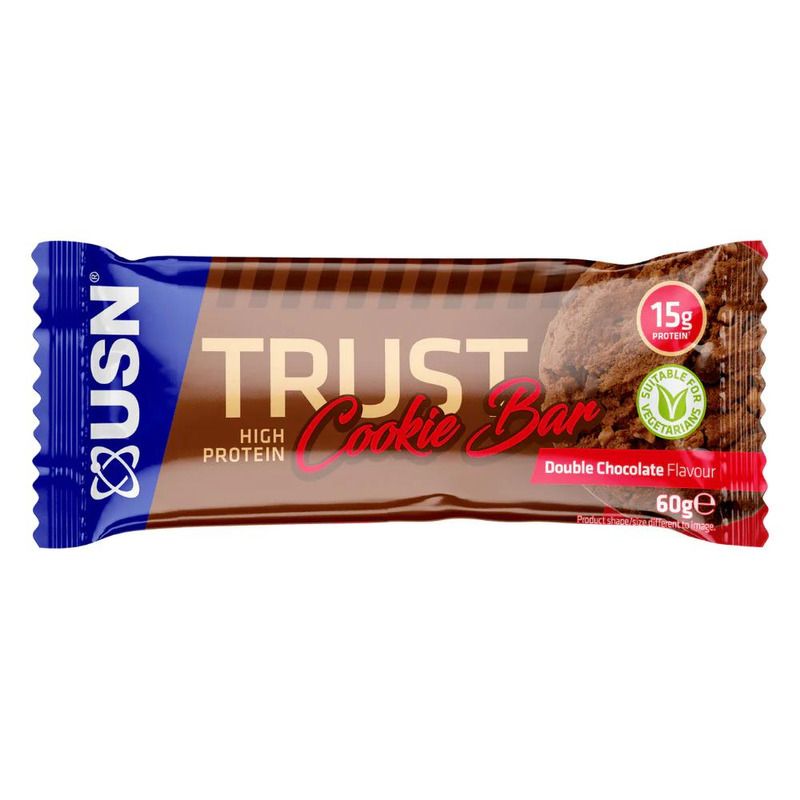 USN Trust Cookie Bar Double Chocolate
