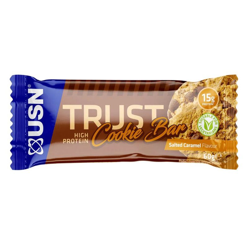 USN Trust Cookie Bar Salted Caramel