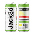 USP Labs Jack3d Energy Drink - 500ml 1 x 500ml Lemon Lime