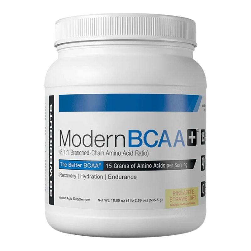 USP Labs Modern BCAA+ Pineapple Strawberry