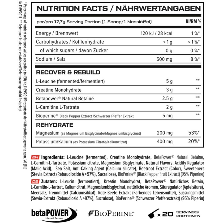 VAST GROW (MHD-Ausverkauf)