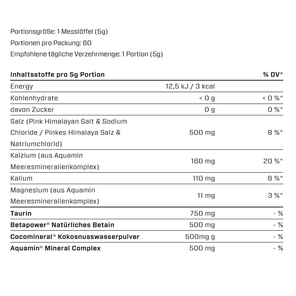 VAST HYDRO 300g (MHD-Ausverkauf)