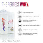 VAST Sports AWhey Isolate, 900g Dose