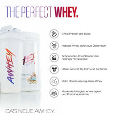 VAST Sports AWhey Isolate, 900g Dose – Bild 2