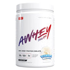 VAST Sports AWhey Isolate, 900g Dose Vanilla Ice Cream