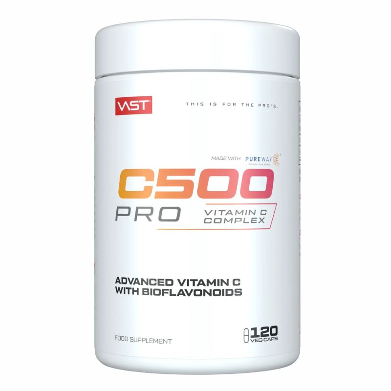 VAST Sports C500 Pro Vitamin C Komplex