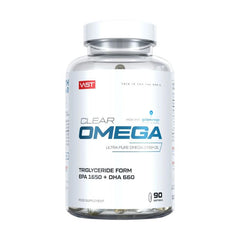 VAST Sports Clear Omega, 90 Softgels – Bild 1