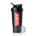 VAST Sports Core Shaker, 820ml Original Black