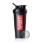 VAST Sports Core Shaker, 820ml Original Black