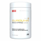 VAST Sports Curcumin 500 Pro - 90 Kapseln