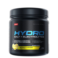 VAST Sports HYDRO Salt + Electrolytes Sunny Lemon – Bild 10