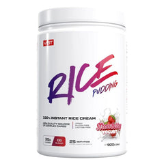 VAST Sports Instant Rice Pudding Strawberry Yogurt – Bild 10