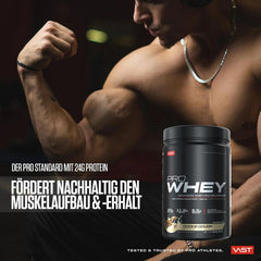 VAST Sports Pro Whey All-In-One Premium Whey Protein – Bild 7