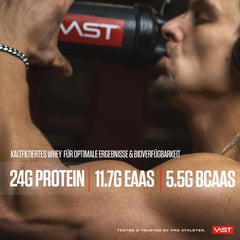 VAST Sports Pro Whey All-In-One Premium Whey Protein – Bild 8