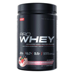 VAST Sports Pro Whey All-In-One Premium Whey Protein Legendary Strawberry