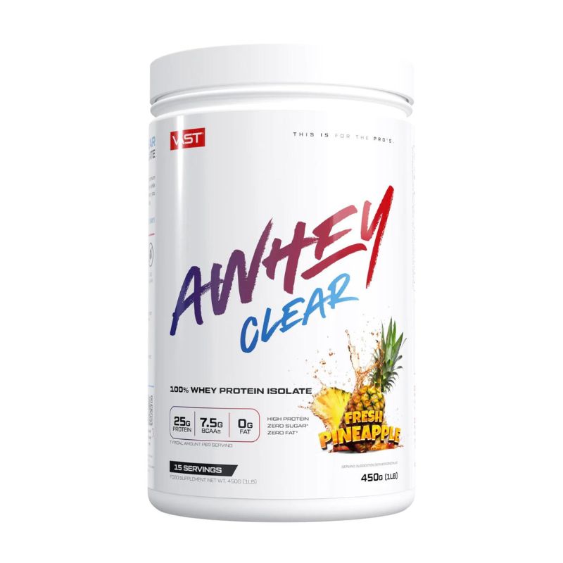 VAST Sports Sports AWhey Clear Fresh Pineapple