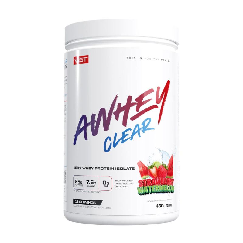 VAST Sports Sports AWhey Clear Strawberry Watermelon