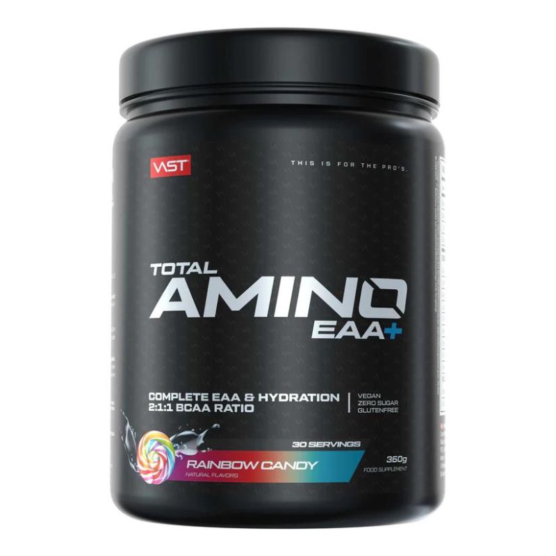 VAST Sports Total Amino EAA+