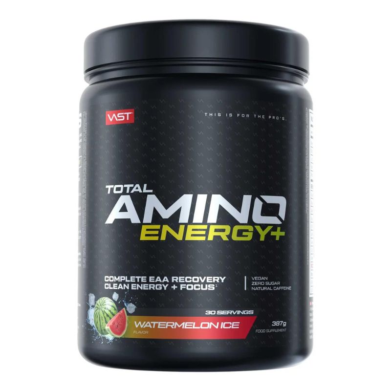 VAST Sports Total Amino Energy+ Watermelon Ice