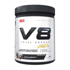 VAST Sports V8 Total Energy Coco Berry - Supernova Limited Edition – Bild 12