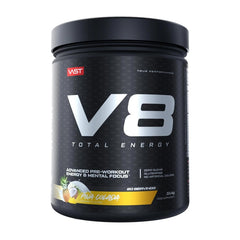 VAST Sports V8 Total Energy Pina Colada – Bild 5