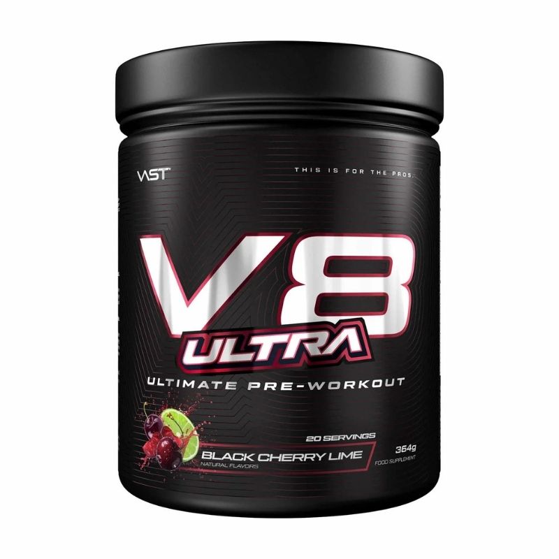 VAST Sports V8 Ultra Ultimate Preworkout