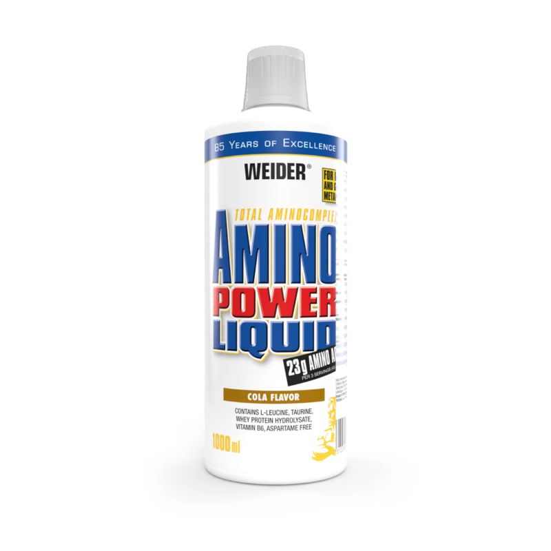 Weider Amino Power Liquid Cola