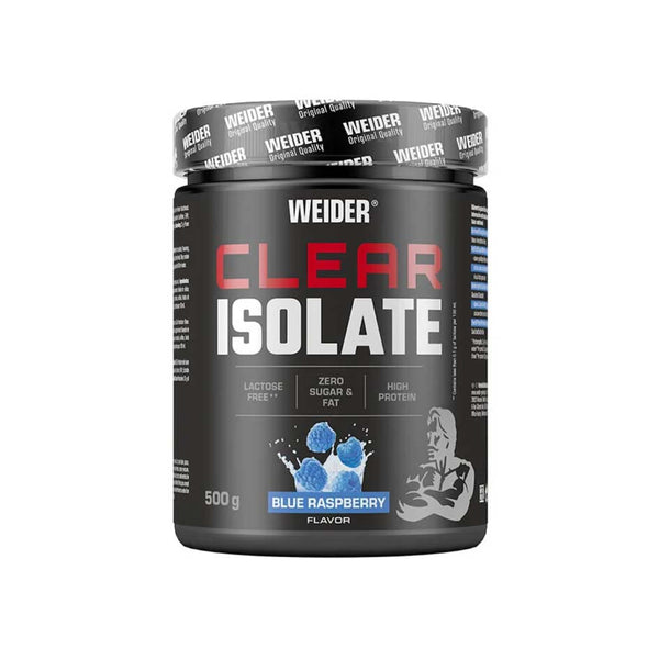 Weider Clear Isolate 500g
