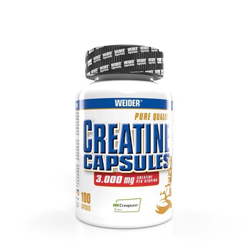 Weider Creapure Kreatin Kapseln
