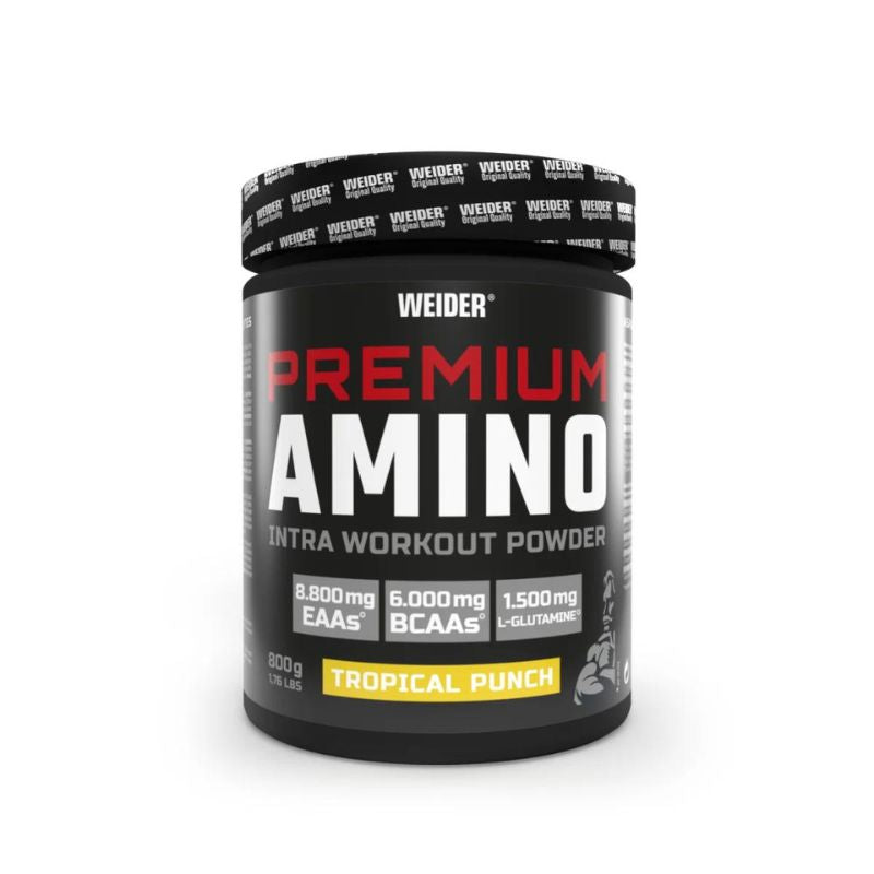 Weider Premium Amino Powder - Intra Workout Tropical Punch