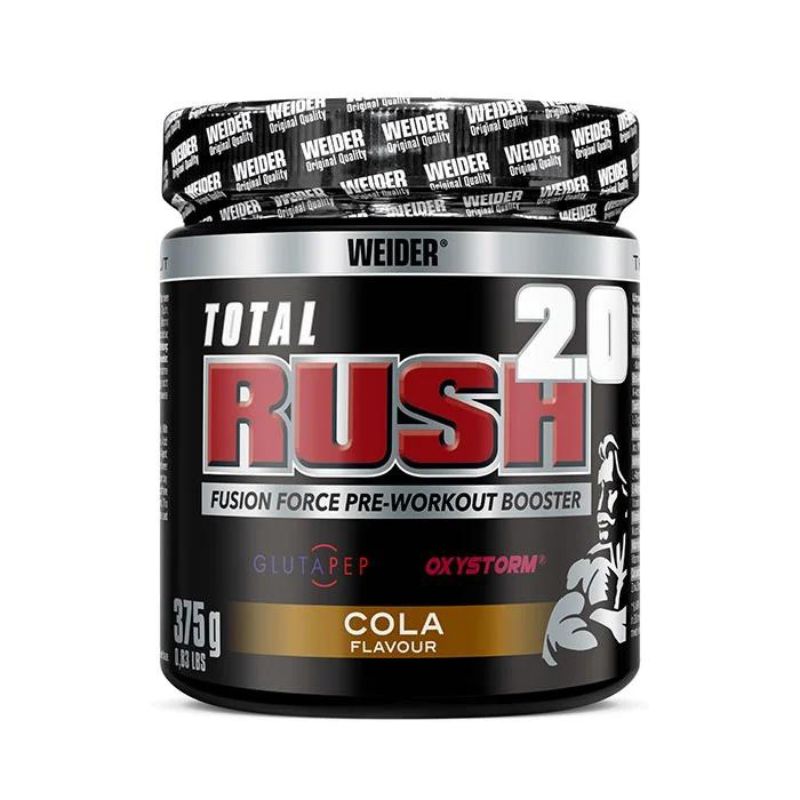 Weider Total Rush 2.0 Cola