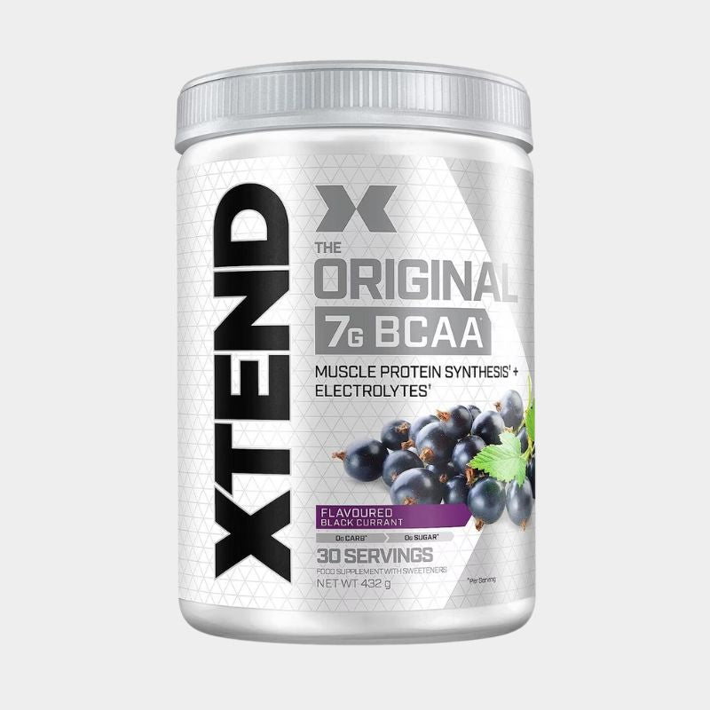 XTEND Original BCAA 30 Portionen Blackcurrant