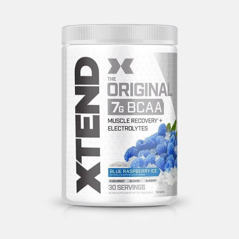 XTEND Original BCAA 30 Portionen Blue Raspberry Ice