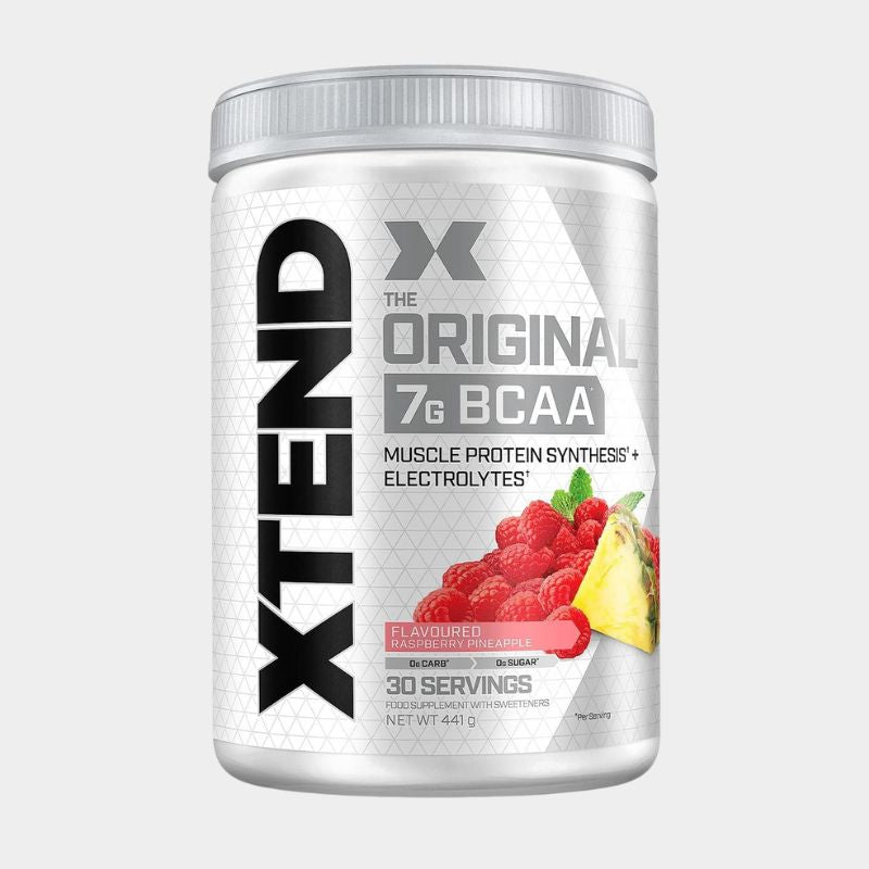 XTEND Original BCAA 30 Portionen Raspberry Pineapple
