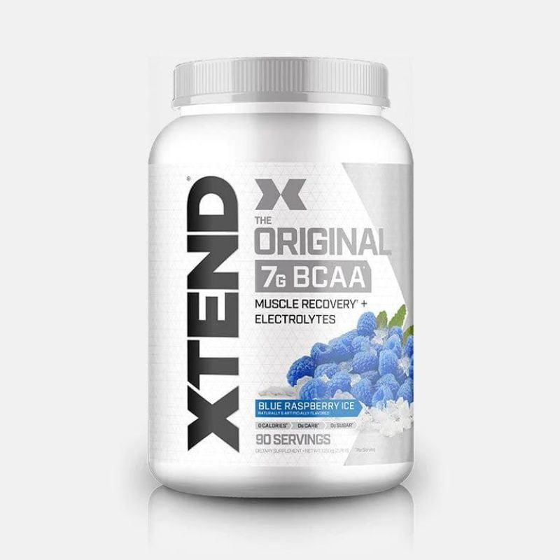 XTEND Original BCAA 90 Portionen Blue Raspberry Ice