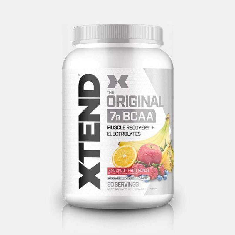 XTEND Original BCAA 90 Portionen Knockout Fruit Punch