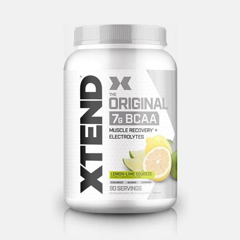 XTEND Original BCAA 90 Portionen Lemon Lime Squeeze